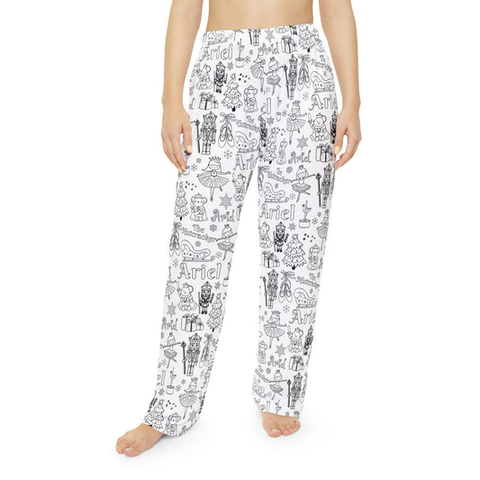 Nutcracker | Adult Pajama Bottoms