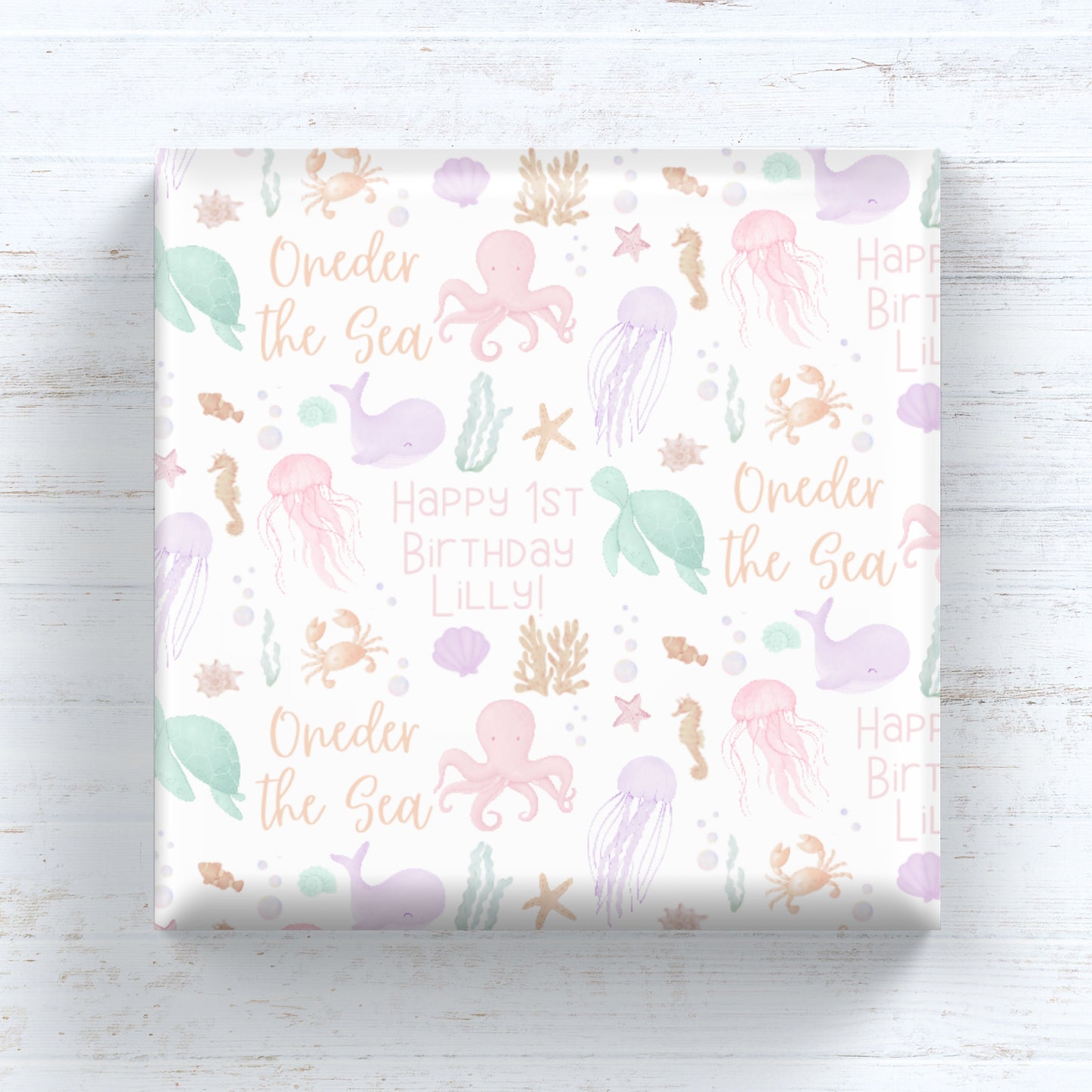 ONEder The Sea - Pink