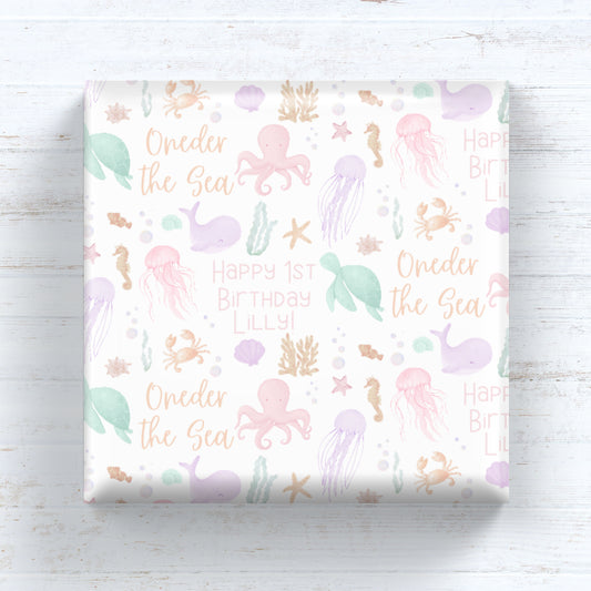 ONEder The Sea - Pink