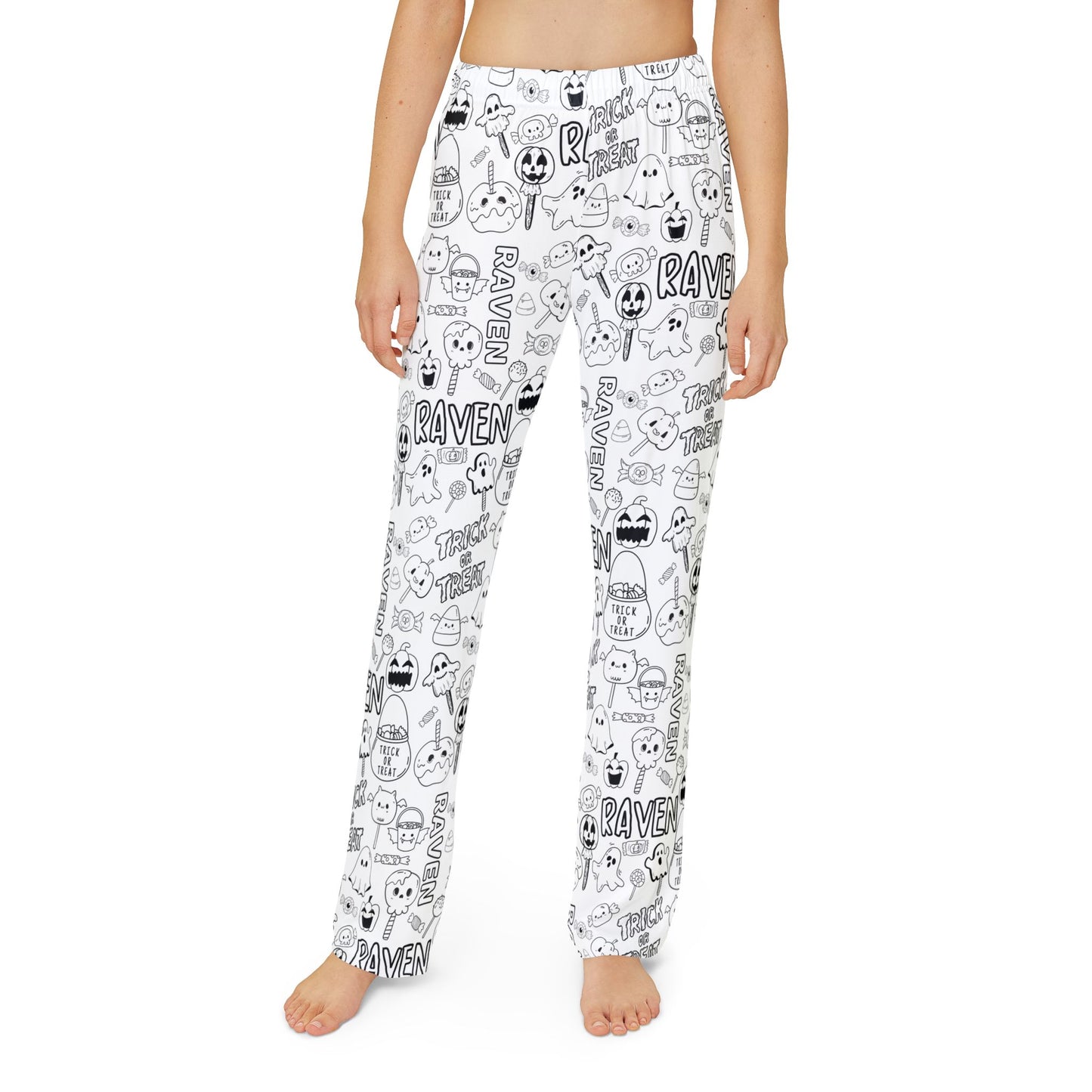 Trick-or-Treat Youth Pajama Bottom