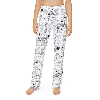 Trick-or-Treat Youth Pajama Bottom