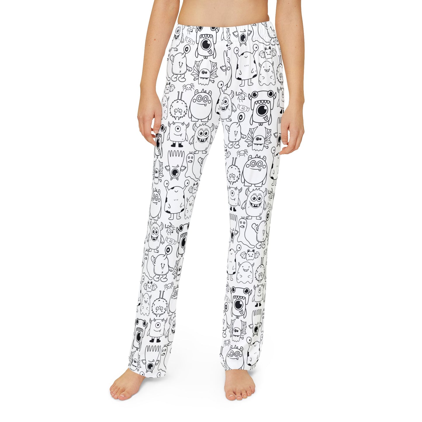 Monster Mash Youth Pajama Bottom