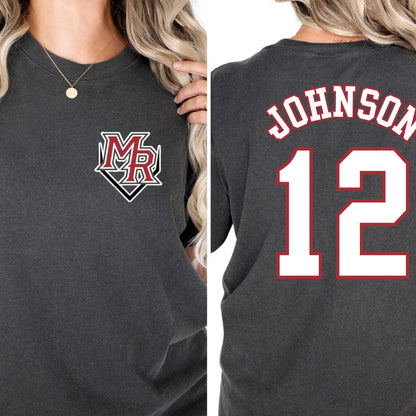 Player Jersey Mock