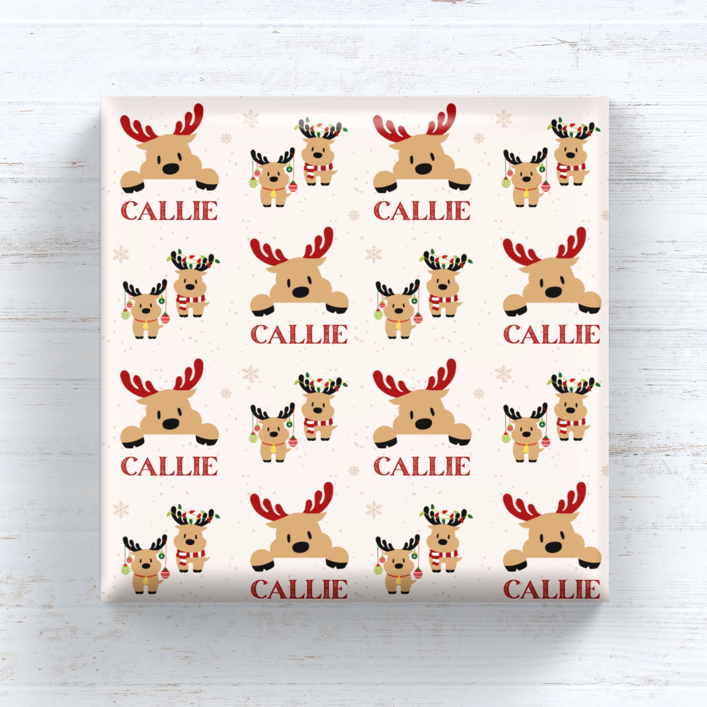 Reindeer Pals