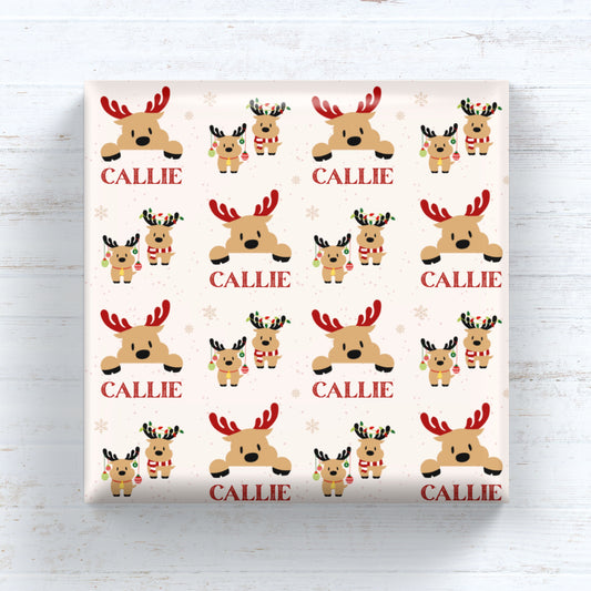Reindeer Pals