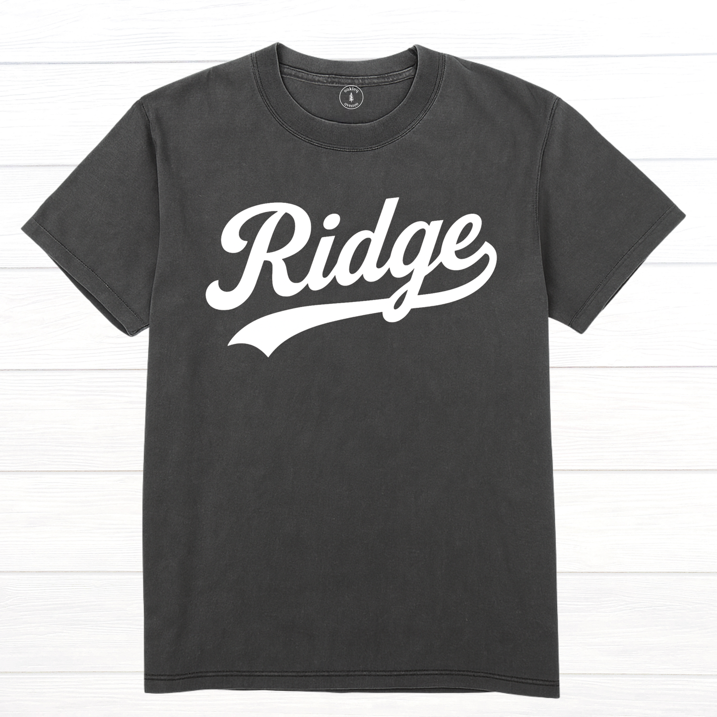 Ridge Ready