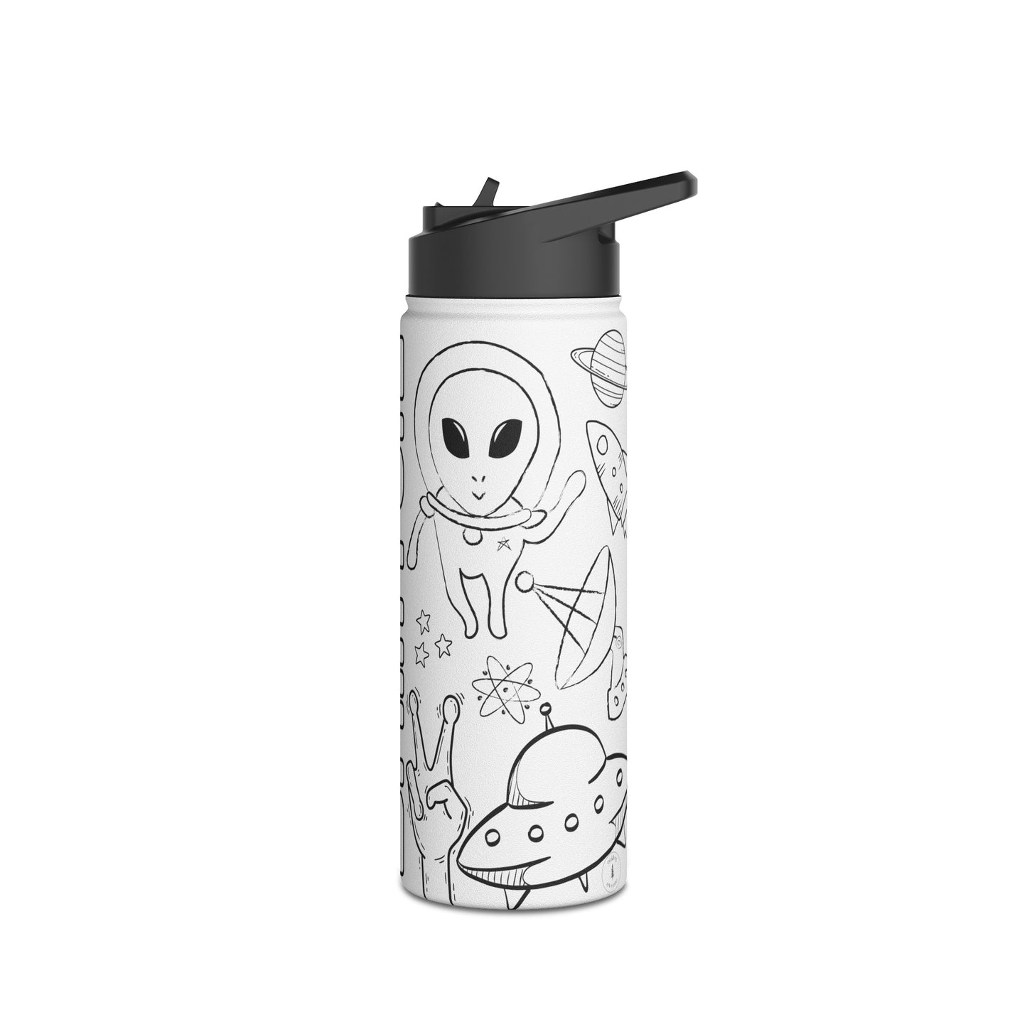 Alien Tumbler