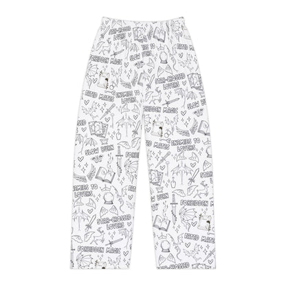 Romantasy | Adult Pajama Bottoms