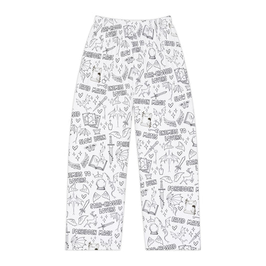Romantasy | Adult Pajama Bottoms