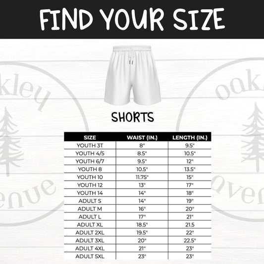 Yard Dawgs Drip Shorts