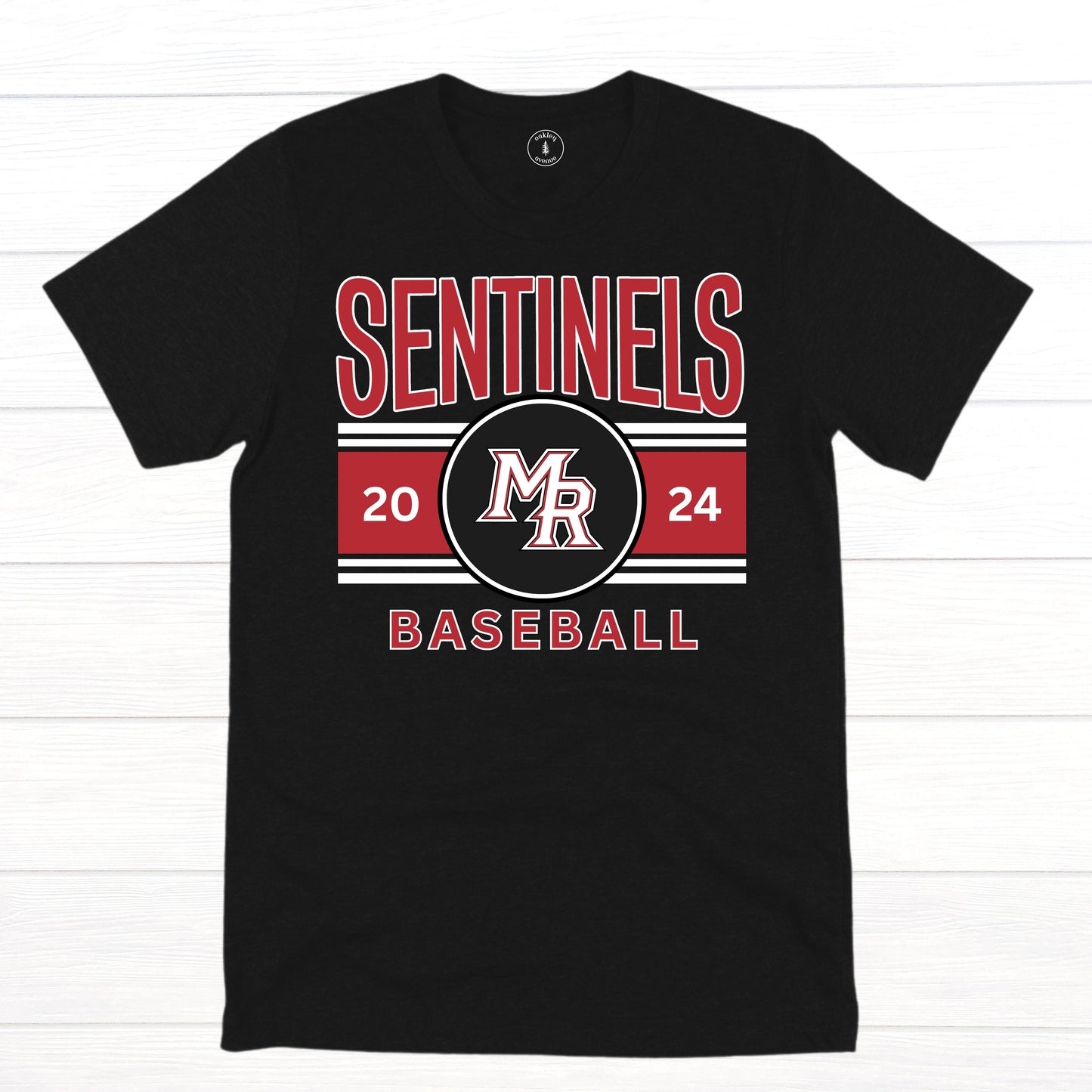 Sentinels Baseball Est. 2024