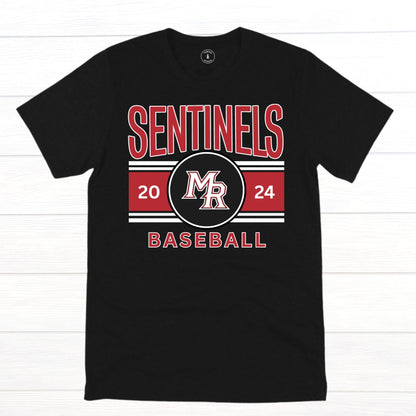 Sentinels Baseball Est. 2024