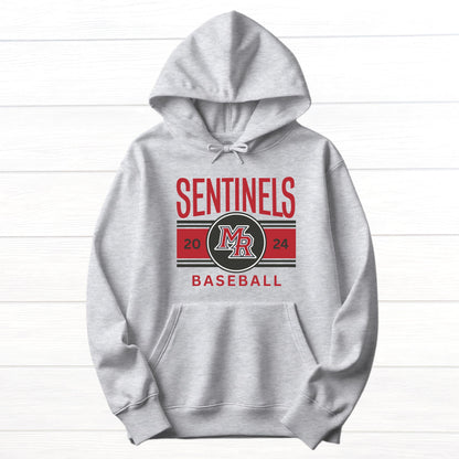 Sentinels Baseball Est. 2024