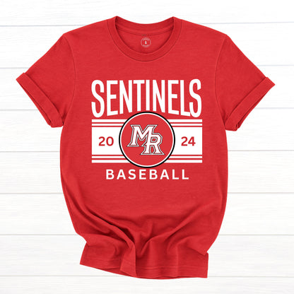 Sentinels Baseball Est. 2024