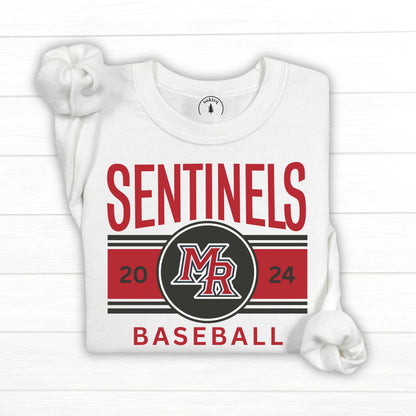 Sentinels Baseball Est. 2024