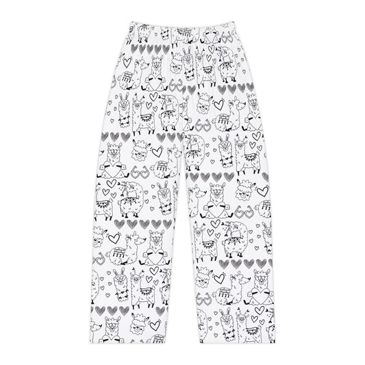 Silly Llama | Adult Pajama Bottoms