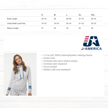 Women's Home Run Hoodie