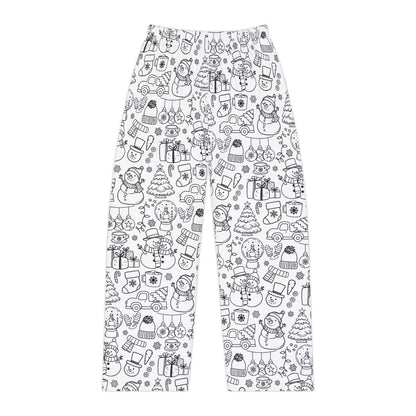 Snowman | Adult Pajama Bottoms