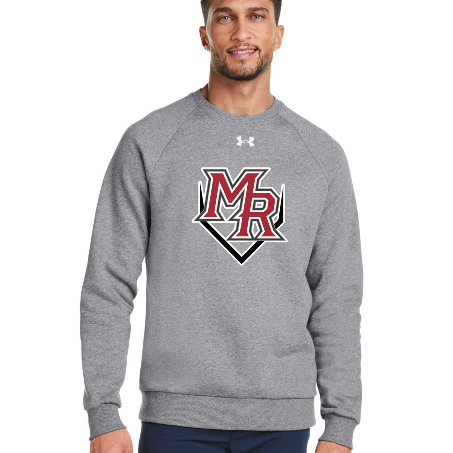 Under Armour MR Crewneck