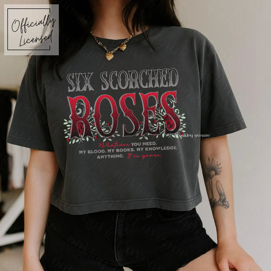 Whatever You Need | Crowns of Nyaxia Merch