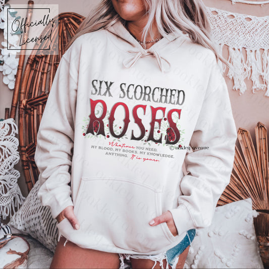 Whatever You Need Hoodie | Licensed Crowns of Nyaxia Merch