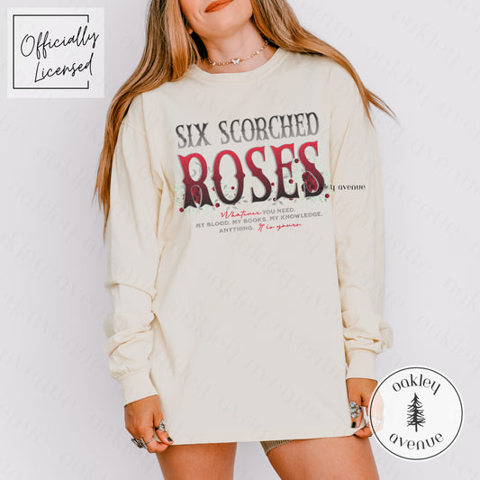 Whatever You Need Long Sleeve T-shirt | Crowns of Nyaxia Merch