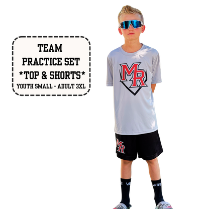 Team Practice Gear